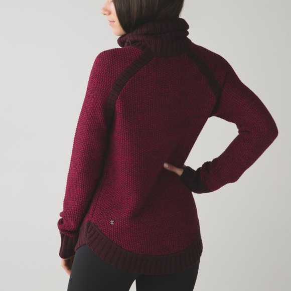 Lululemon Passage to Prana Sweater - Picture 3 of 10